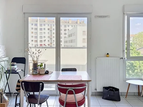 Appartement 2 pièces 47 m²