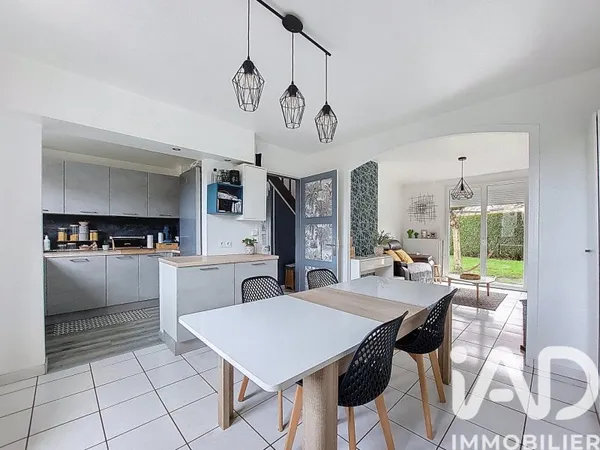 Maison 4 pièces 83 m²