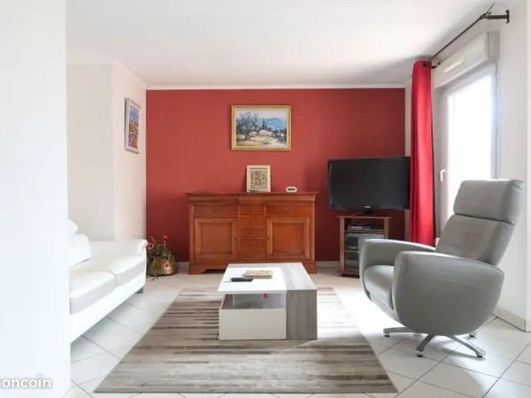 Appartement 5 pièces 110 m²