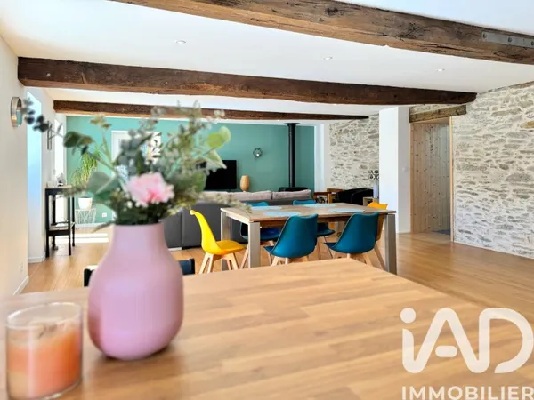 Maison 5 pièces 146 m²
