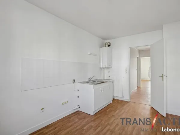 Appartement 3 pièces 72 m²