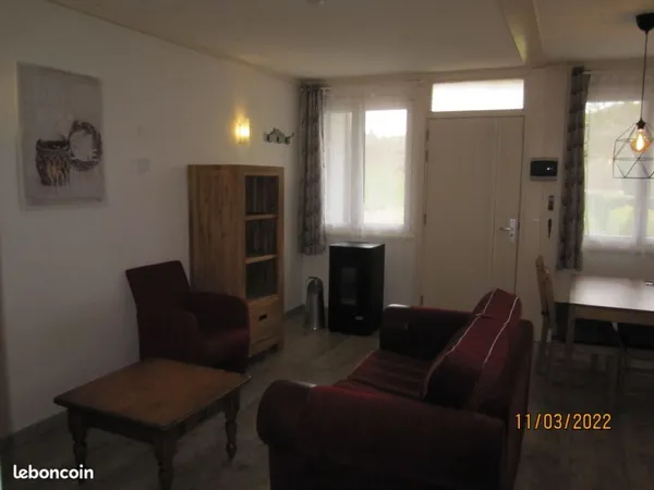 A louer appartement / gite type F2