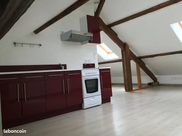 Appartement 2 pièces 30 m²