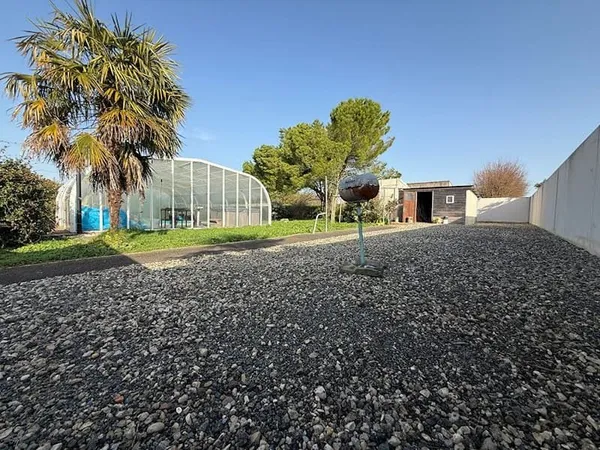 Maison 7 pièces 167 m²