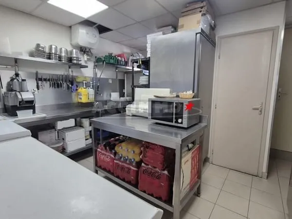 Hôtellerie et restauration Vente Lavaur  58m² 180000€