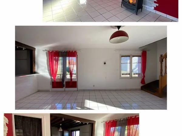 Appartement Location Beauzac 4p 110m² 590€