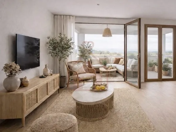 Opportunité à saisir - T2 neuf lumineux avec grande loggia ?