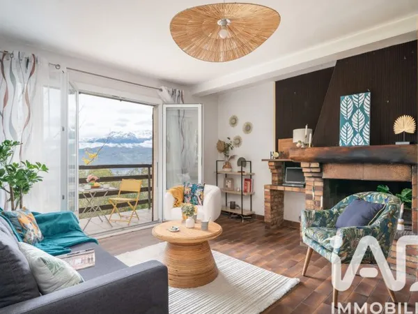 Appartement 5 pièces 115 m²