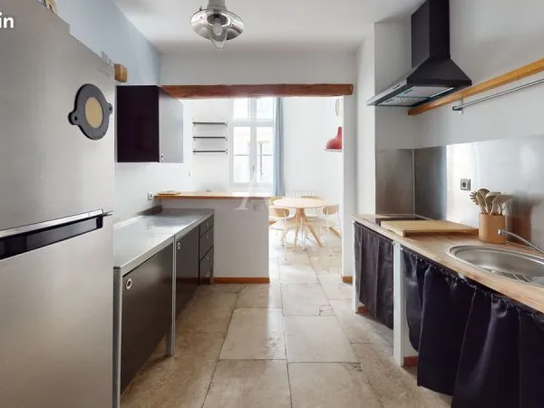 Appartement 3 pièces 51 m²