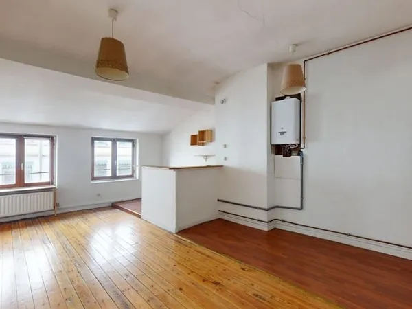 Appartement 2 pièces 47 m²