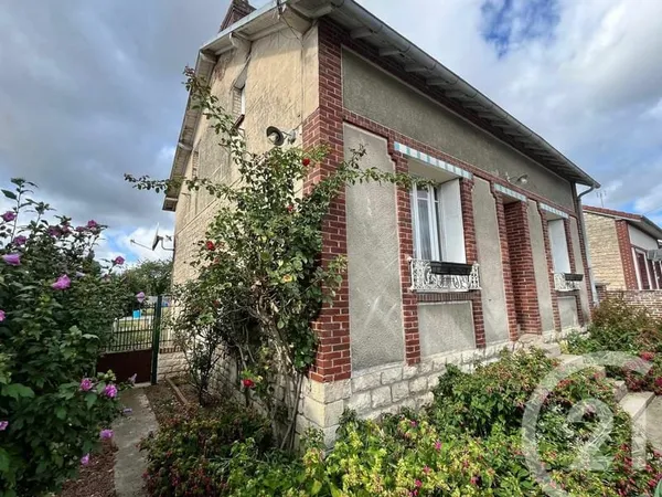 Maison 6 pièces 92 m²