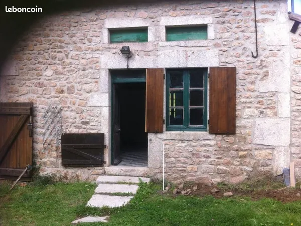 Location meublée MAISON DE CHARME PARFAITE POUR CAVALIERS