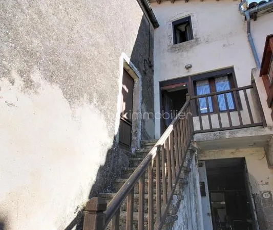 Aux portes des Cévennes charmante maison rénovée