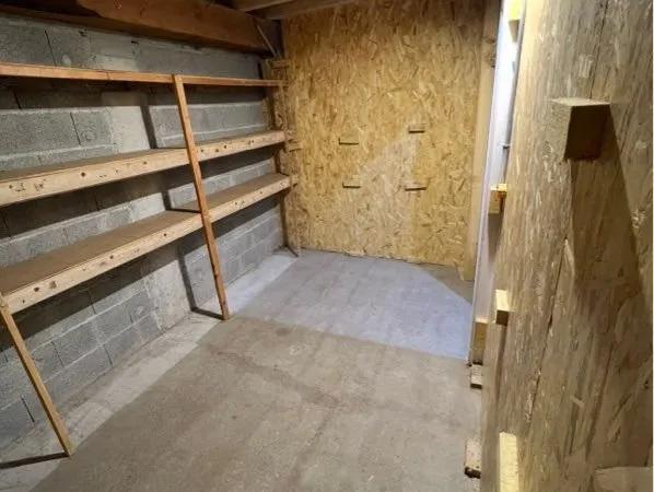A louer box pièce de stockage
