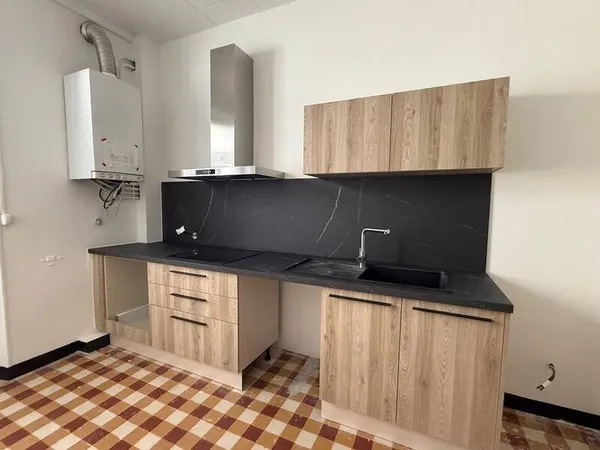Appartement 5 pièces 121 m²