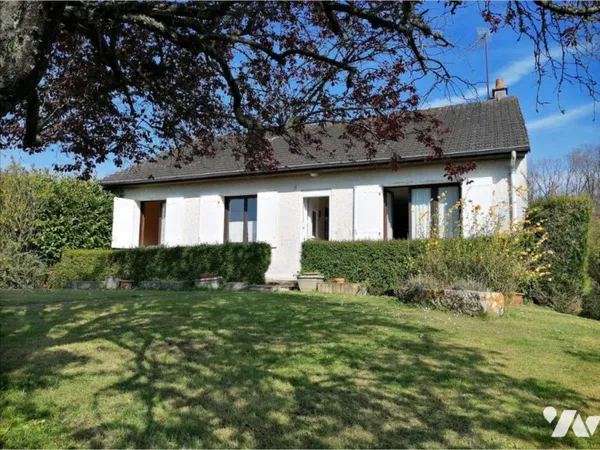 Maison 3 pièces 83 m²