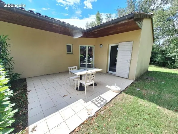 Maison 2 pièces 39 m²