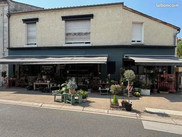 Local commercial 142 m² Benet