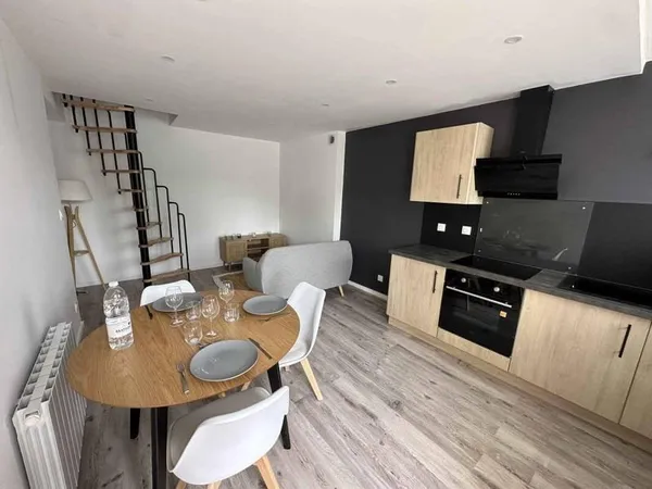 Appartement 2 pièces 30 m²