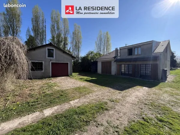 Propriété 6 pièces 124 m²