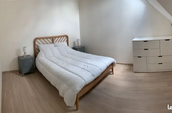 Appartement 5 pièces 93 m² - Laval centre ville