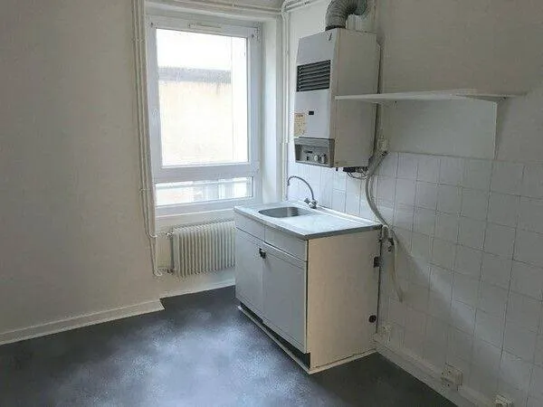 Appartement 3 pièces 55 m²