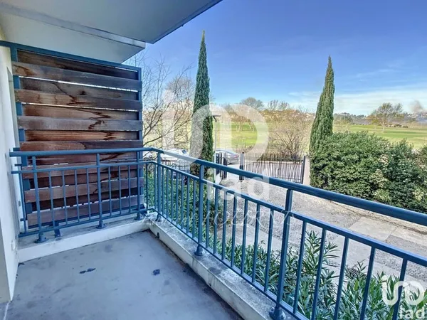 Appartement 2 pièces 36 m²