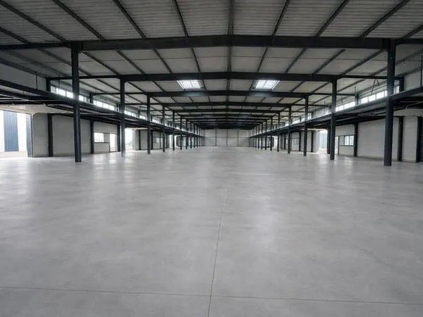 Local d'activité 9750 m²
