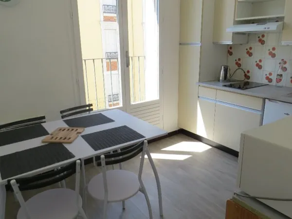 Appartement 1 pièce 31 m²