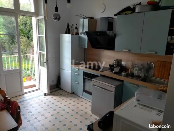 Maison 6 pièces 143 m²