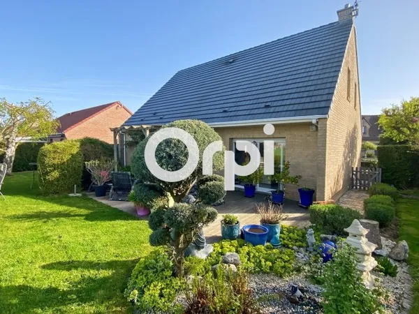 Maison 4 pièces 113 m²