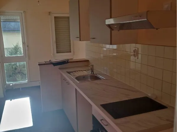 Appartement loué 63m2