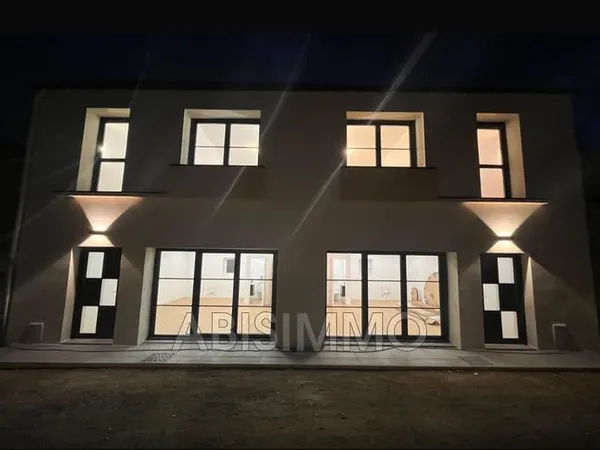 Maison 55 m²