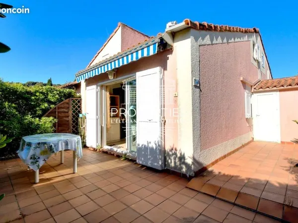 Appartement 3 pièces 32 m²