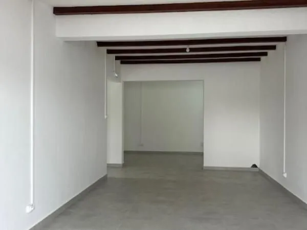 Local commercial 60 m²