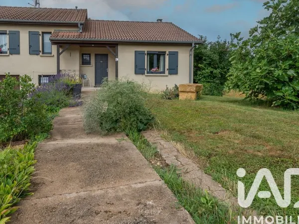 Maison 6 pièces 103 m²