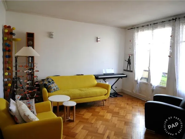 Appartement 2 pièces 53 m²