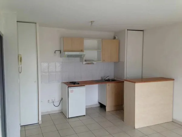 Appartement 2 pièces 40 m²