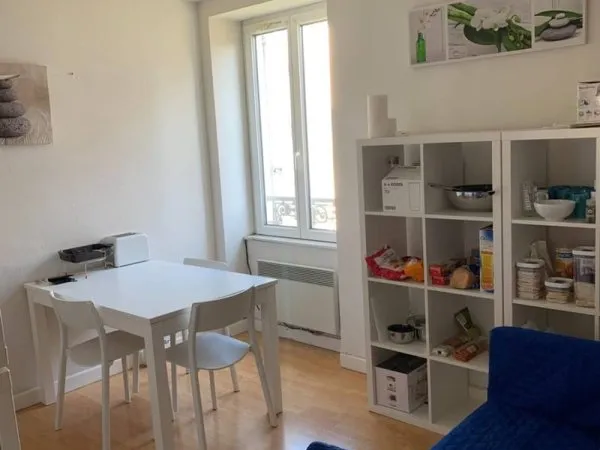 Bureau 3 pièces 36 m²