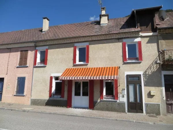 Maison 4 pièces 88 m²