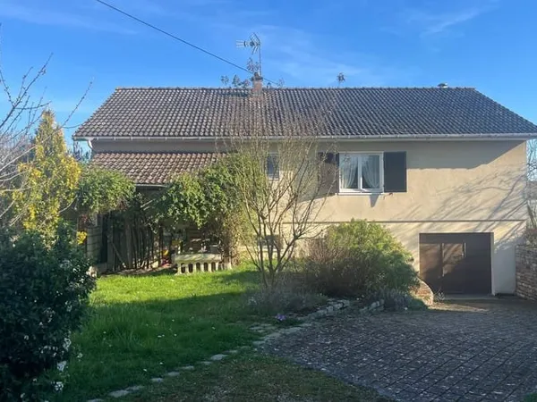 Maison 6 pièces 115 m²