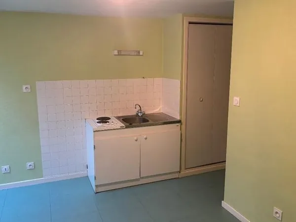 Appartement 1 pièce 15 m²