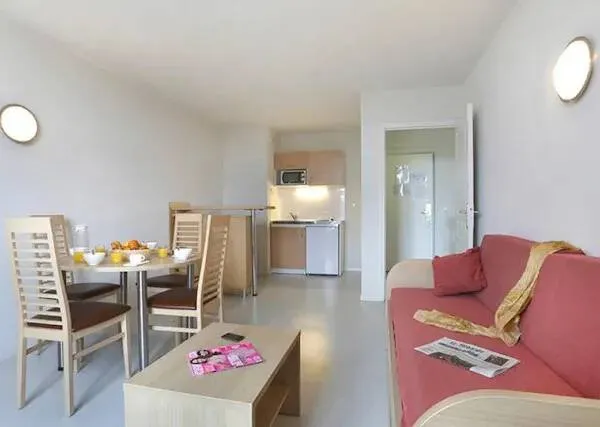 Appartement 2 pièces 35 m²
