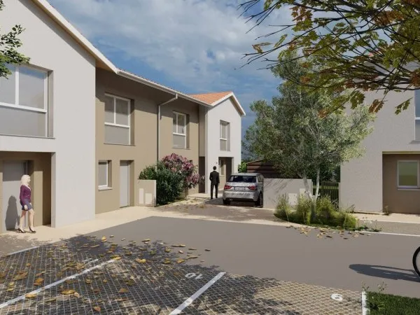 Maison 3 pièces 72 m²