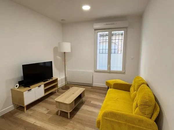 Appartement de 61m2