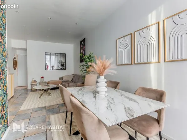 Maison 5 pièces 78 m²