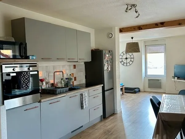 Duplex - appartement à vendre