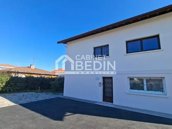 Appartement 3 pièces 48 m²