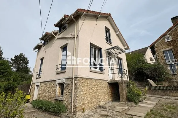 Maison 6 pièces 100 m²