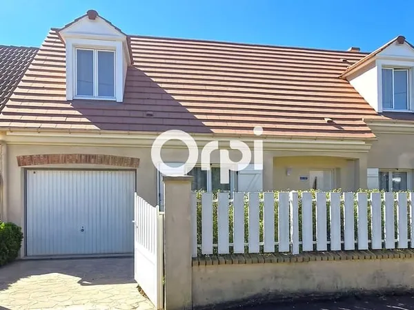 Maison 6 pièces 93 m²